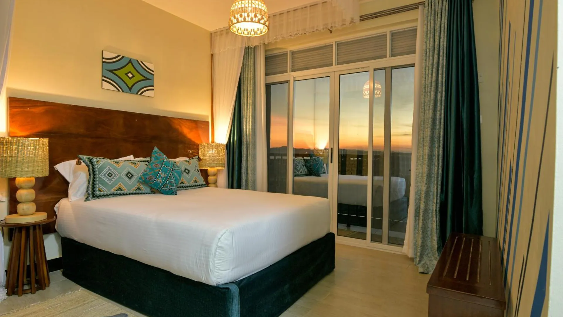 Hotel 256 Kampala, Kigo بيت ضيافة