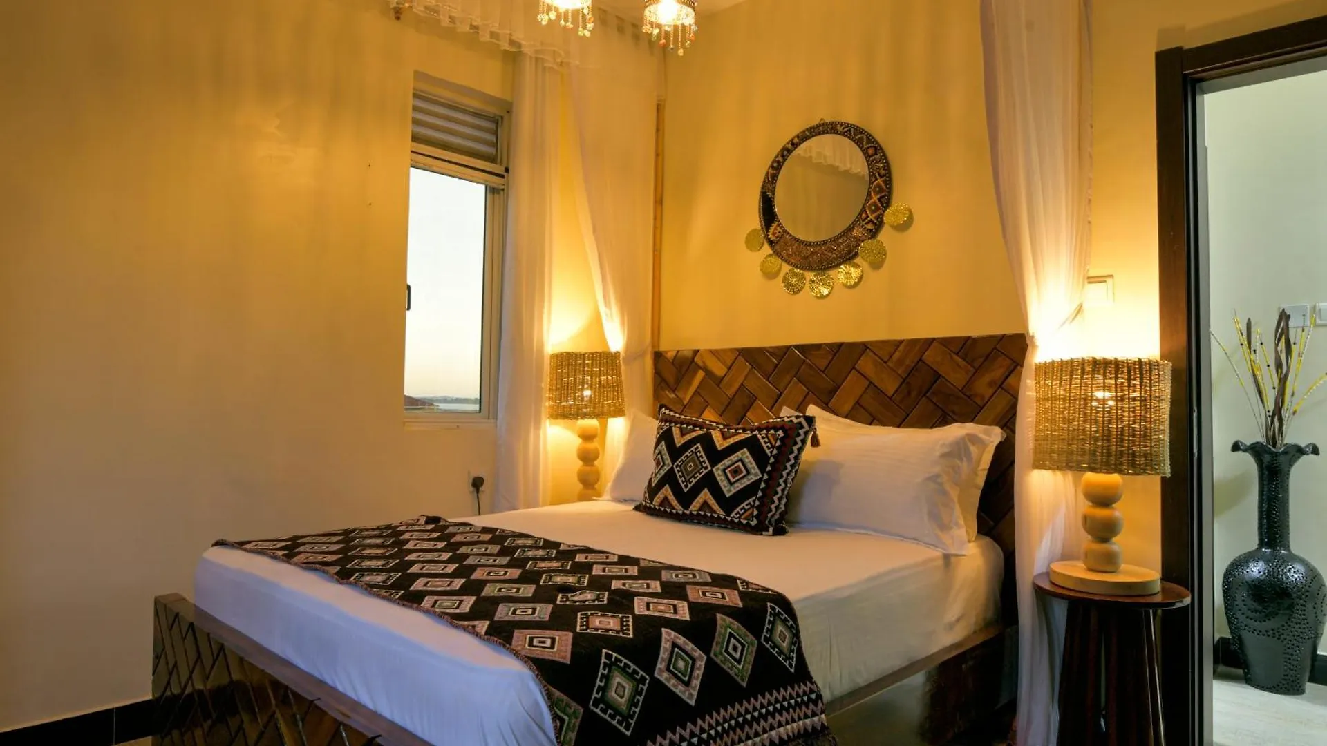 Hotel 256 Kampala, Kigo 0*, كامبالا أوغندا