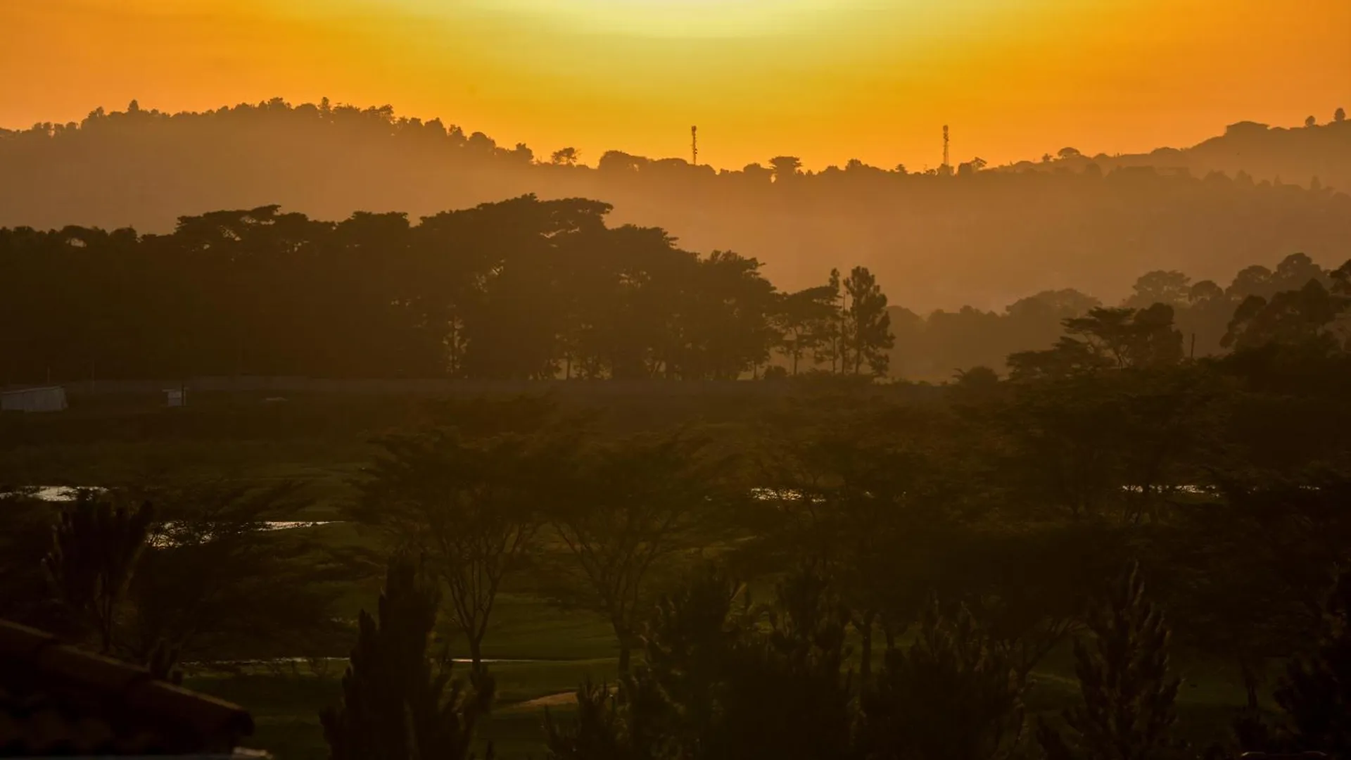 Guest house Hotel 256 Kampala, Kigo