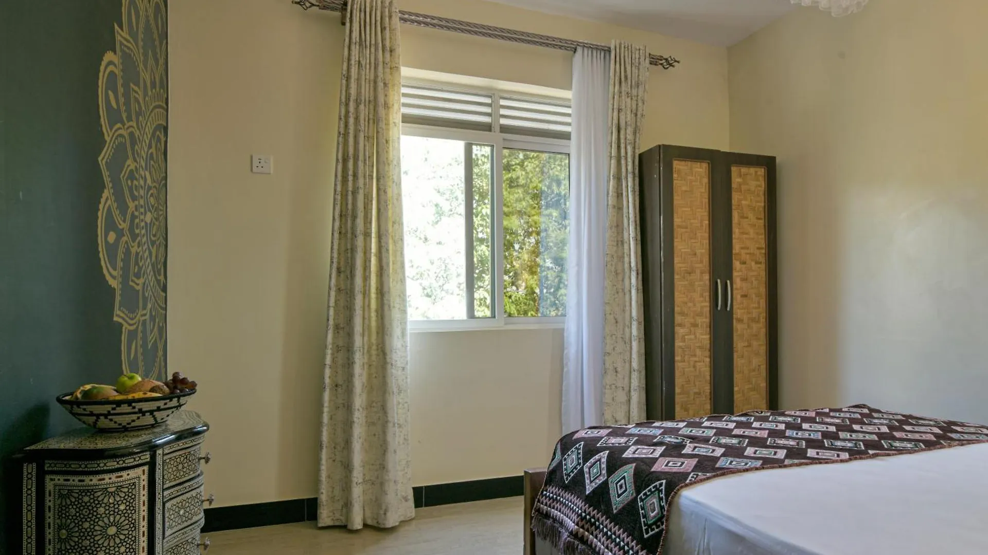 Guest house Hotel 256 Kampala, Kigo