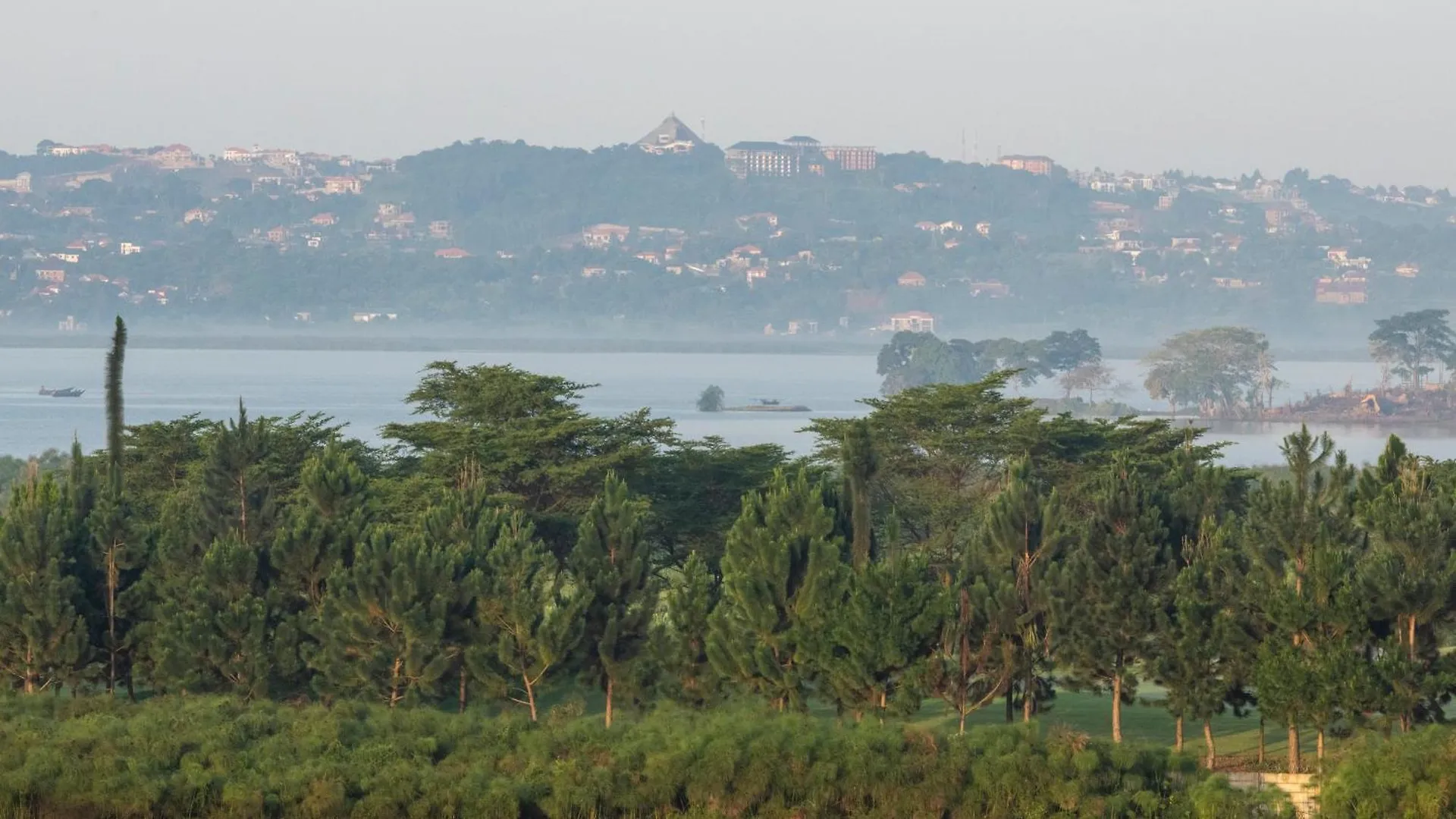 Hotel 256 Kampala, Kigo Oeganda