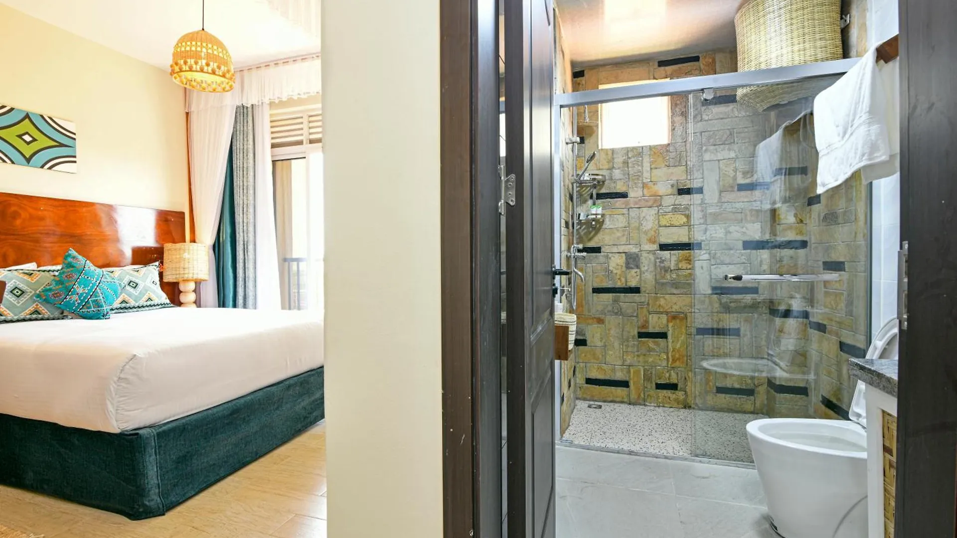 Hotel 256 Kampala, Kigo 0*, كامبالا أوغندا