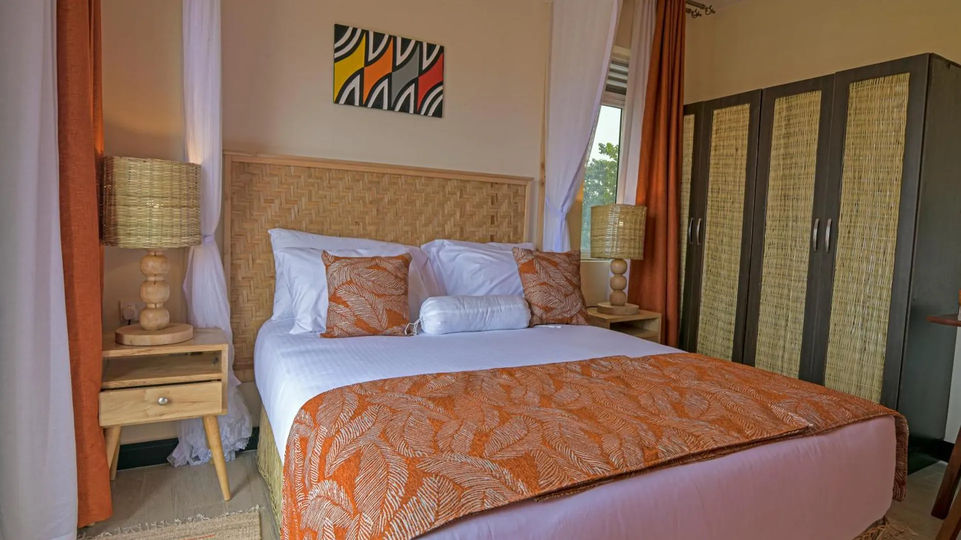 Hotel 256 Kampala, Kigo بيت ضيافة كامبالا