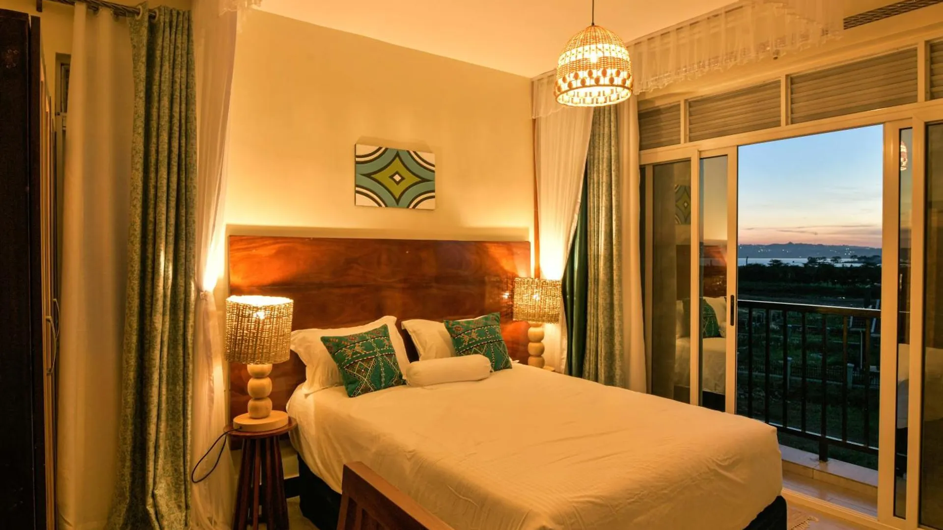 Hotel 256 Kampala, Kigo 0*, كامبالا أوغندا