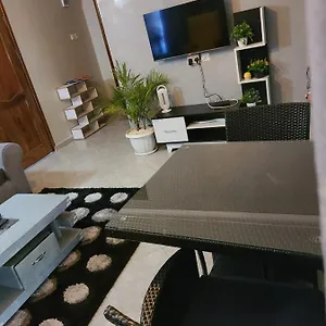 Jd-a Serene & Comfort 1 Bed With Wifi&netflix Kampala